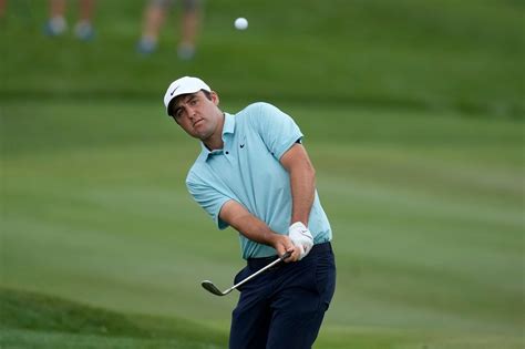 Scheffler turns in masterpiece at Sawgrass to win Players.